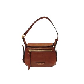 the bridge Crossbody Bag S marrone
